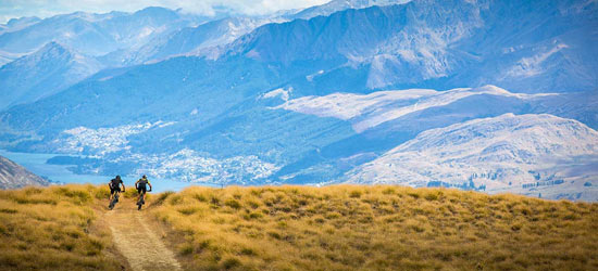 Queenstown Day Ride