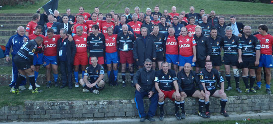 Parliamentarian Rigby World Cup 2011