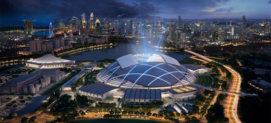 Singapore National Stadium